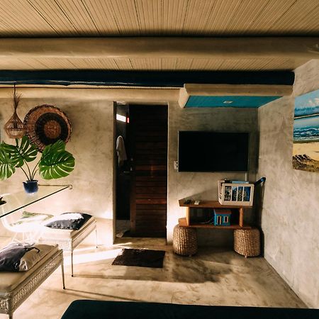 Vila Casinha Azul Caraiva - Casa Completa Na Beira Do Rio Exteriér fotografie