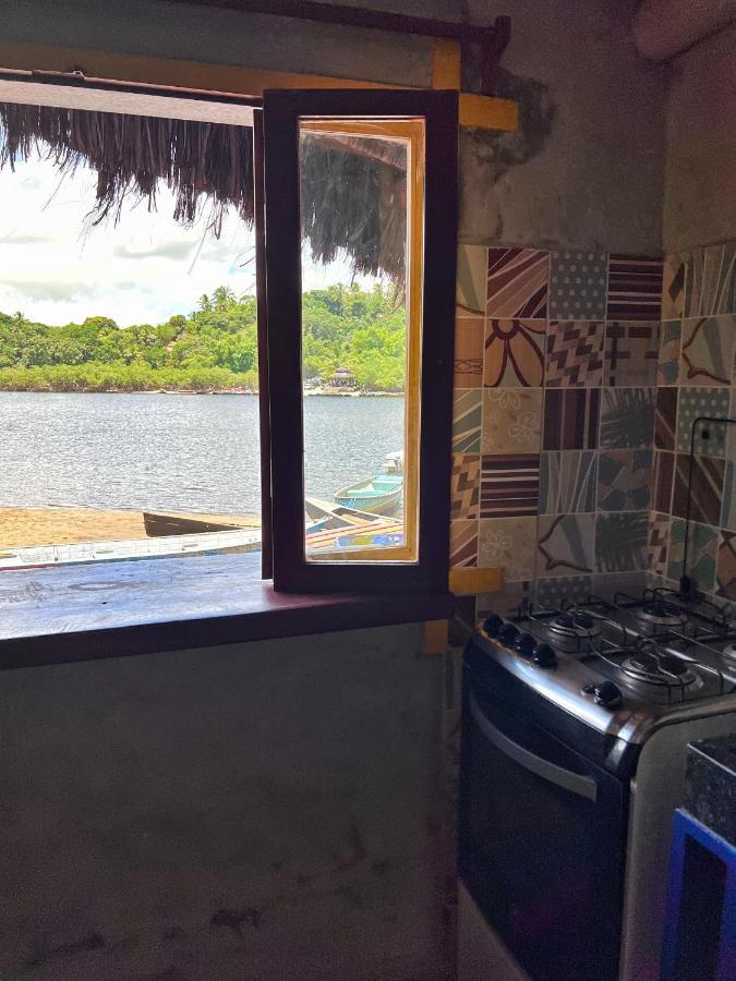 Vila Casinha Azul Caraiva - Casa Completa Na Beira Do Rio Exteriér fotografie