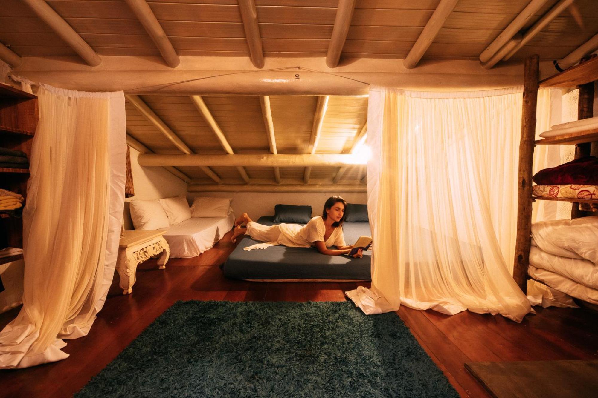 Vila Casinha Azul Caraiva - Casa Completa Na Beira Do Rio Exteriér fotografie